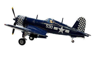 1/72 Corgi (AA33009) Vought F4U-1D Corsair (530) flown by 1st LT. M.O. Chance, Okinawa 1945 VMF-312 U.S.M.C. (limited Edition #1984 of Only 2400)