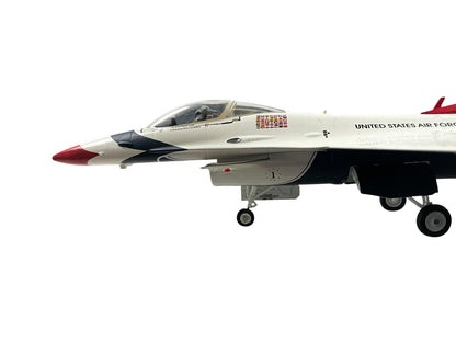 1/72 Sky Guardians (WTW-72-010-013) Lockheed Martin F16A Fighting Falcon "Thunderbirds" U.S.A.F. (Limited Edition)