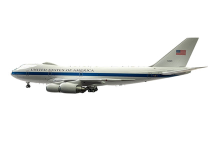 1/200 Inflight200 (IFE4B0618) Boeing (B747-200B) E-4B "Doomsday Plane" (50125) USAF (Limited Edition) 2020 Release