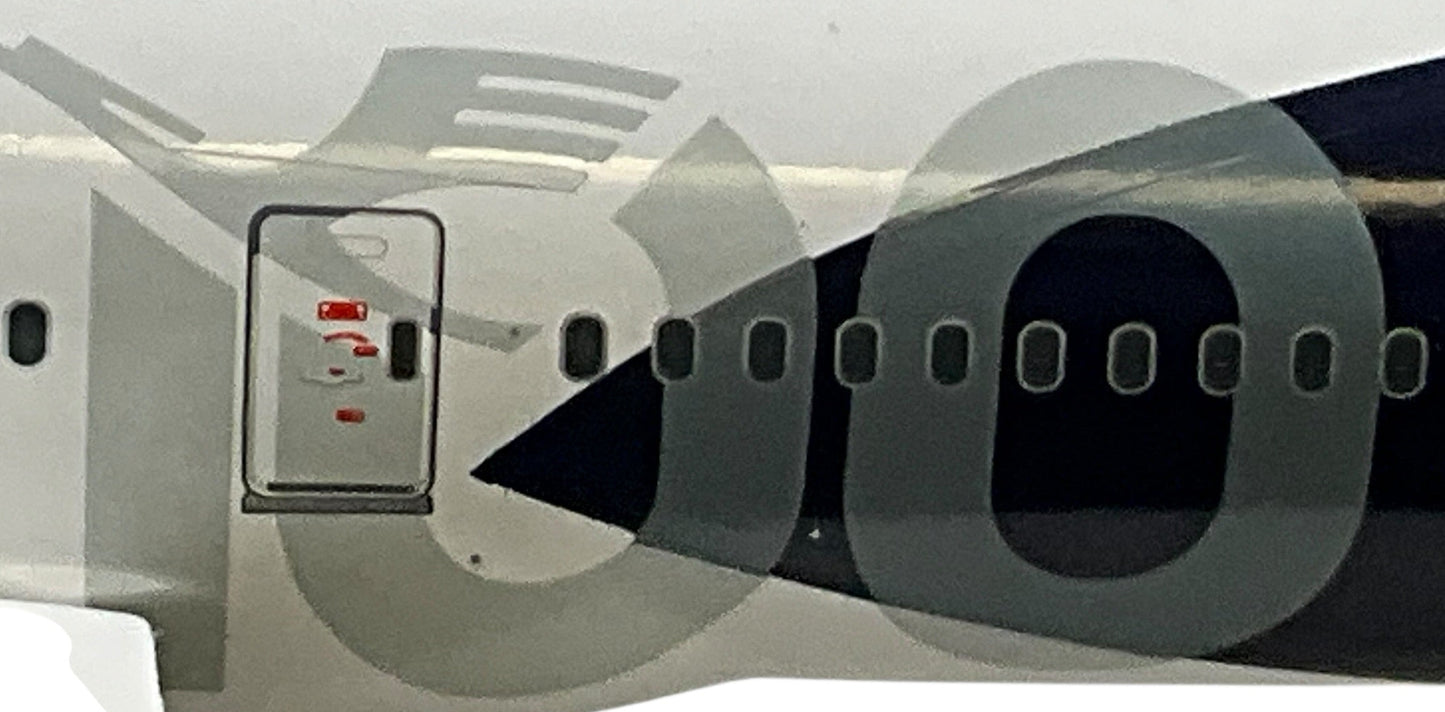 1/200 Gemini200 (G2DLH1483) Boeing B787-9 Dreamliner (D-ABPU) Berlin "100 Year Lufthansa Anniversary Livery" 2026 Lufthansa (Limited Edition) 2026 Release