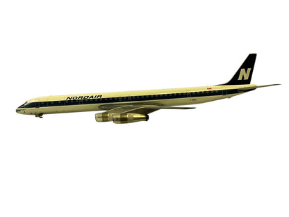 1/200 AeroClassics200 DOUGLAS DC8-61 NORDAIR (LIMITED EDITION of ONLY 90)