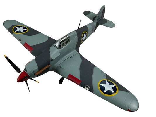 1/48 Franklin Mint/Armour (B11B579/Art.98215) Hawker Sea Hurricane MK.XII (JS310) Operation "Torch" WWII, 800 Sqdn F.A.A. Royal Navy (Limited Edition)