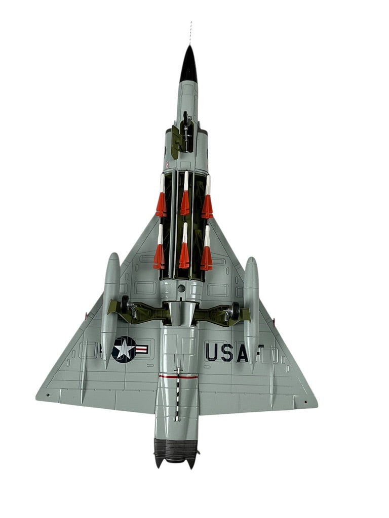 1/72 Hobbymaster (HA3110) Convair F102A Delta Dagger (56-1188) "flown by pre-President George W.Bush" Ellington AFB, Texas ANG 111 FS , 147th RW, U.S.A.F. 1970s (Limited Edition)