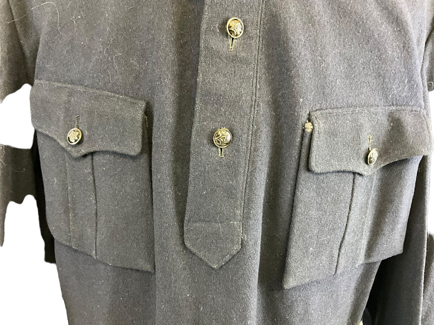 WW2 Russian Soviet 1925 Pattern Army Air Force Gymnastyorka Officers Pilots Jacket and Pants