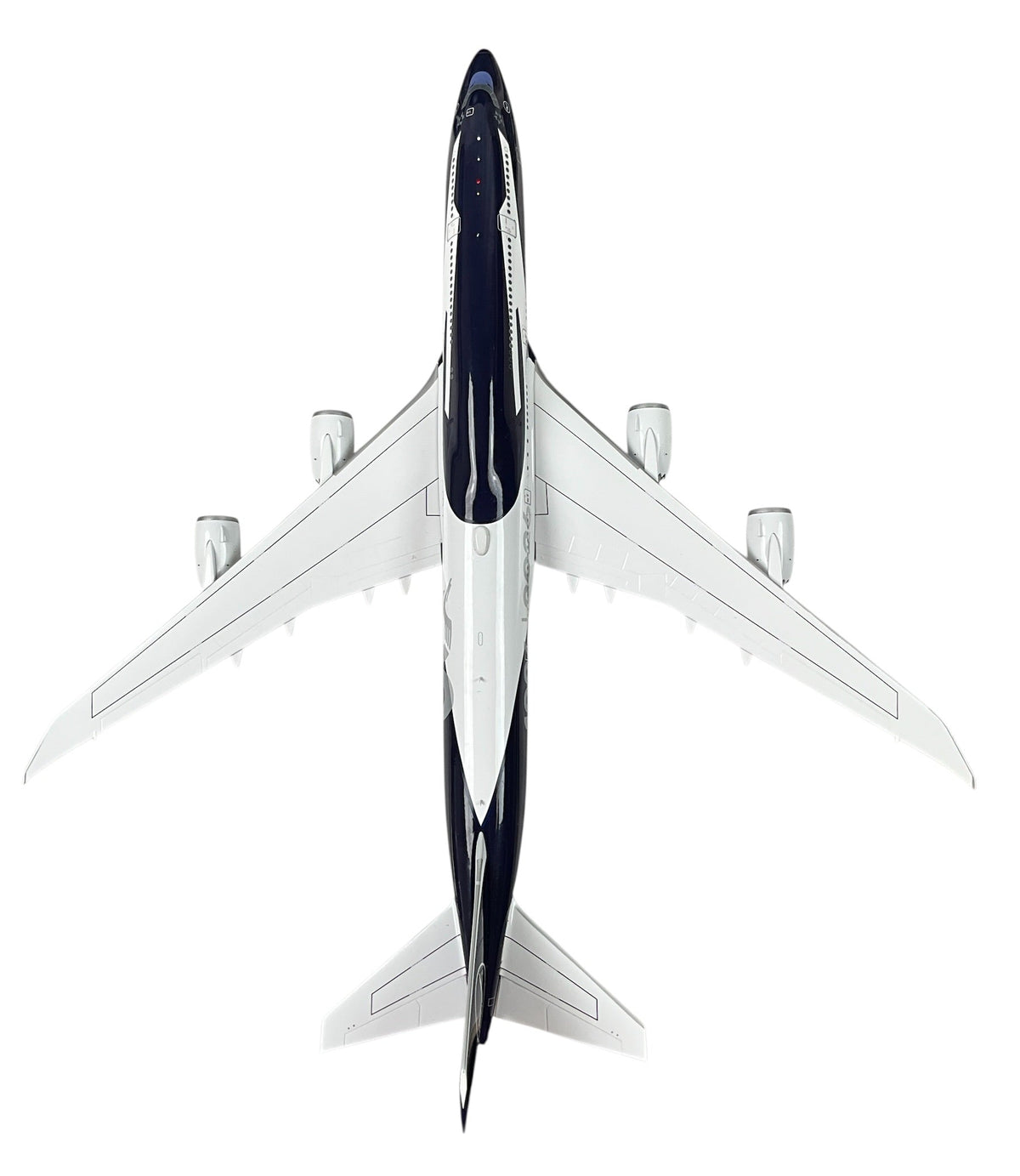 1/200 Gemini200 (G2DLH1513) Boeing B747-8I (D-ABYN) "Nedersachsen" 100 Year Anniversary Livery, Lufthansa (Limited Edition) 2026 Release