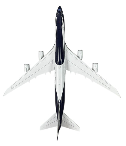 1/200 Gemini200 (G2DLH1513) Boeing B747-8I (D-ABYN) "Nedersachsen" 100 Year Anniversary Livery, Lufthansa (Limited Edition) 2026 Release