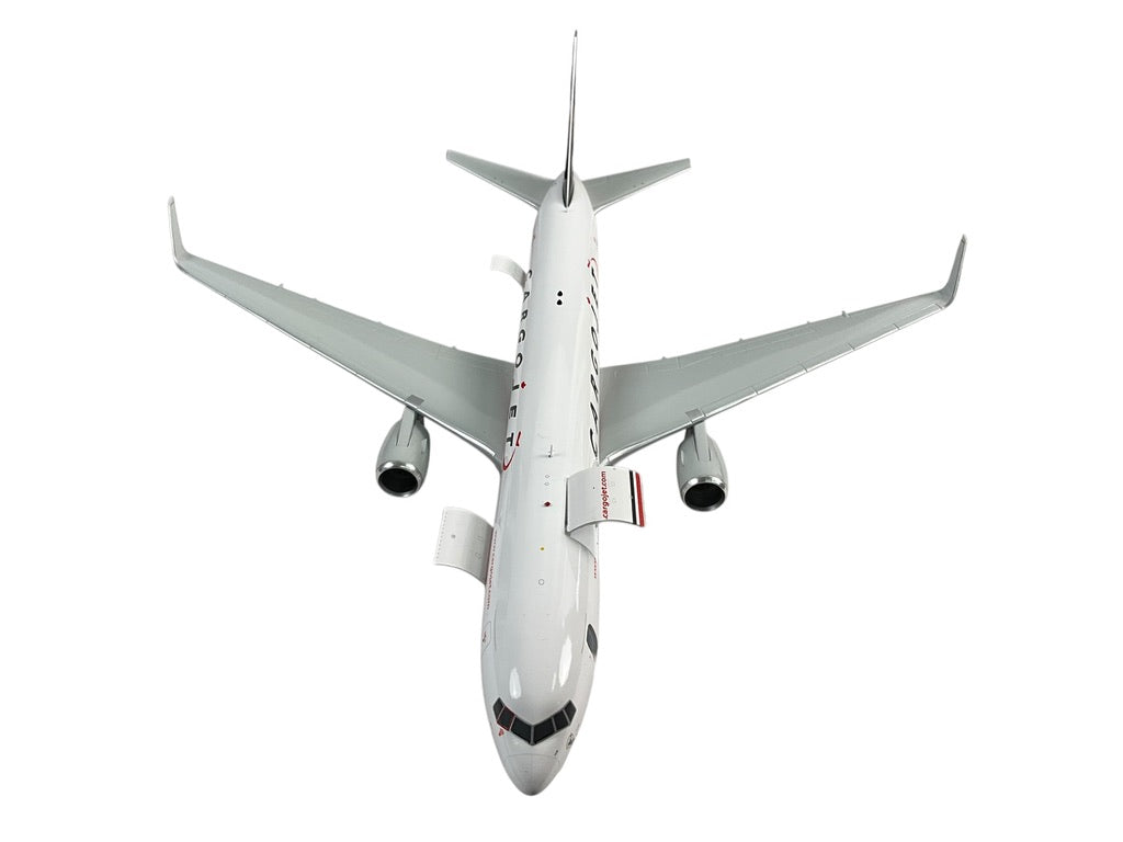 1/200 Gemini200 (G2CJT1173) Boeing 767-300ER/BDSF (C-FGSJ) "InterActive Series" Cargojet  (Limited Edition) 2024 Relwase