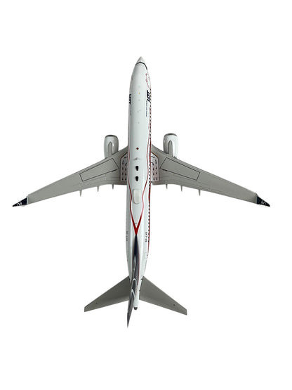 1/200 INFLIGHT200 (IF737MAXLOT02) BOEING B737MAX8 (SP-LVD) LOT POLISH AIRLINES "PROUD of POLAND'S INDEPENDENCE" Livery 2018 (LIMITED EDITION) 2024 Release
