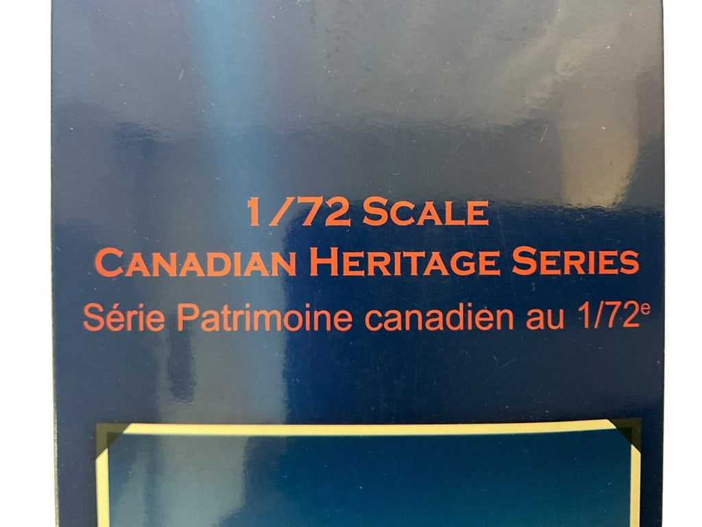 1/72 (HobbyMaster) Canadian Warplane Heritage Museum (CWH001) Avro (Canada) CF105 Arrow (25203) RL203 (Limited Edition of 3000)