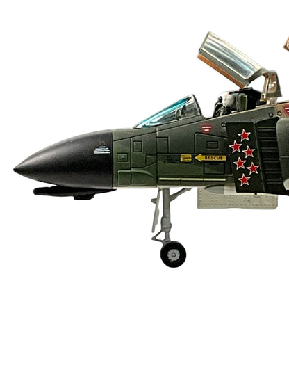 1/72 Hobbymaster (HA1901) MacDonnell Douglas F4D Phantom II flown by 1/72 Hobbymaster (HA1901) MacDonnell Douglas F4D Phantom II (66-7463) flown by Richard S. Ritchie Udorn RTAFB, Thailand 1972, 555th TFS, 432nd TRW, U.S.A.F. (Limited Edition Only 2204)