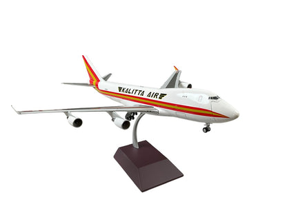 1/200 Gemini200 (G2CKS928) Boeing B747-400F (N782CK) "Interactive Series" Kalitta Air (Limited Edition) 2021 Release