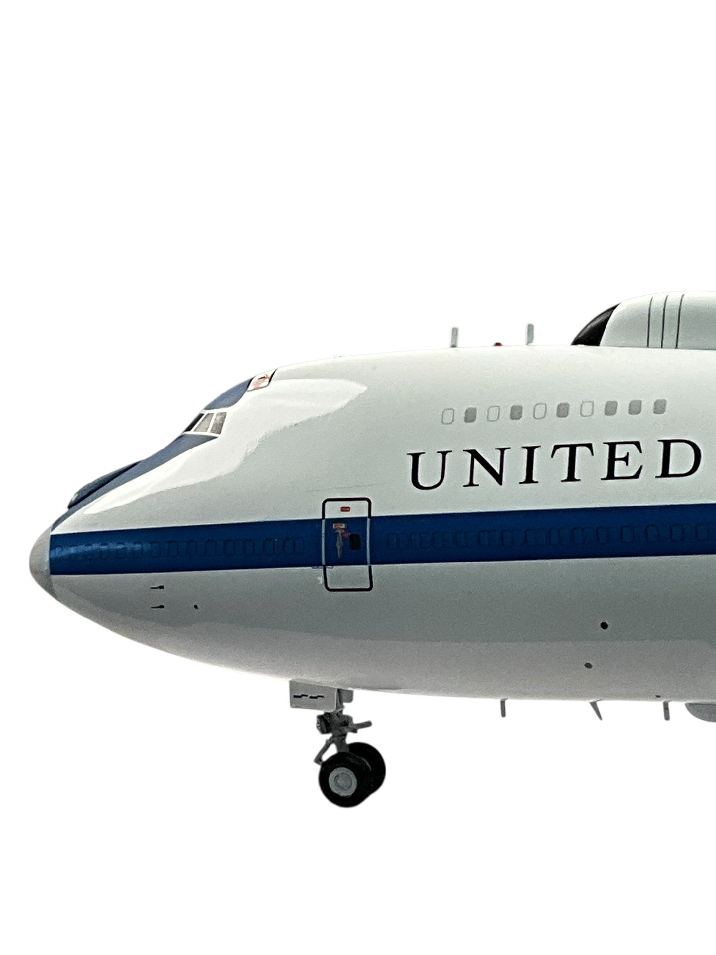 1/200 Gemini200 (G2AFO592) Boeing (B747-200B) E-4B "Doomsday Plane" (40787) USAF (Limited Edition) 2016 Release