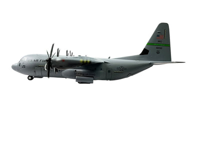 1/200 Gemini200 (G2AFO569) Lockheed C130J Super Hercules (48152) "Channel Islands" 146 AW California Air Guard U.S.A.F. (Limited Edition) 2016 Release