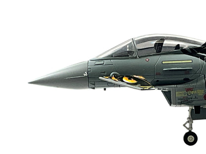1/72 HobbyMaster (HA6631) EuroFighter EF2000 Typhoon-S (30+74) "Castle Tiger" Tactical Air Wing 74 (TaktLwG 74) "Bavarian Tigers" Deutsche Bundes Luftwaffe (Limited Edition)