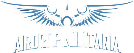 airdrop militaria