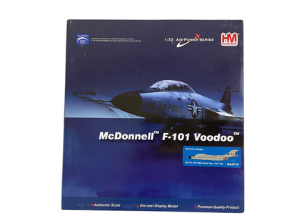 1/72 Hobbymaster (HA3715) Canadian RCAF McDonnell CF101B Voodoo Die Cast Model