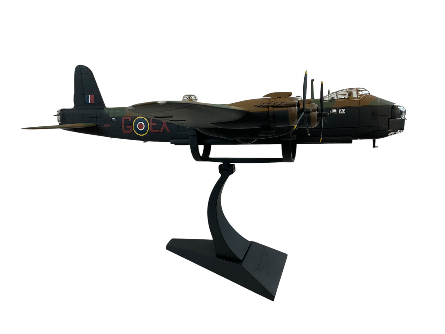 1/72 Corgi British RAF Short Sterling Bomber #227 of 1000 Die Cast Model NIB