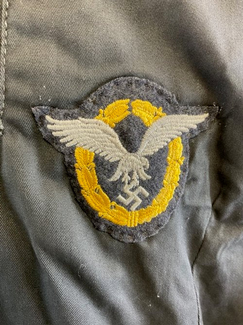 WW2 German Luftwaffe Flight Jacket Movie Prop