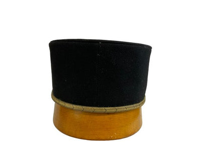 WW1 Austro Hungarian Officers Peak Cap Hat