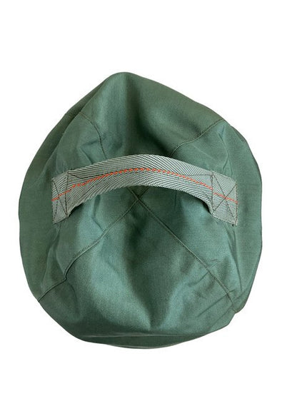 US USAF Vietnam Sage Green Bone Dome Helmet Bag