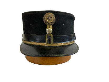 WW1 Austro Hungarian Officers Peak Cap Hat