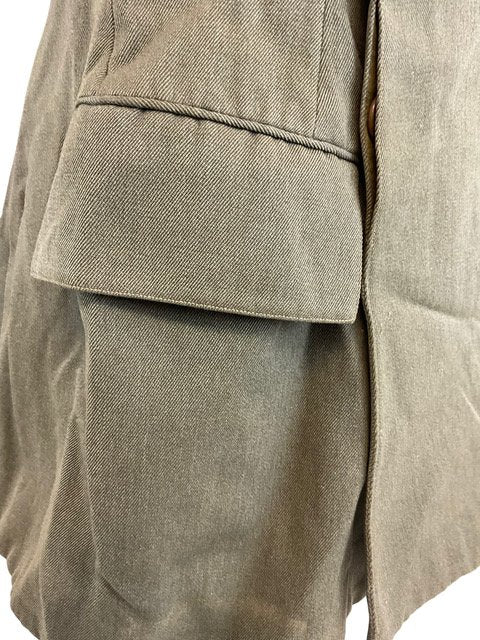 WW1 British Royal Flying Corps RFC Maternity Jacket Tunic
