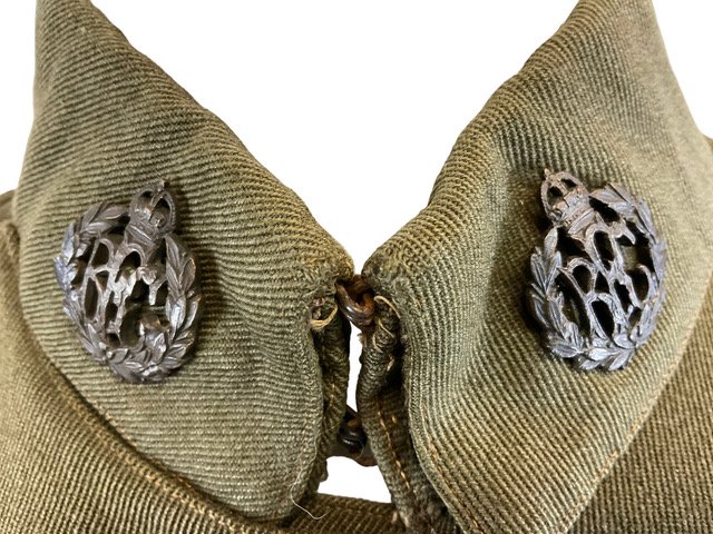 WW1 British Royal Flying Corps RFC Maternity Jacket Tunic
