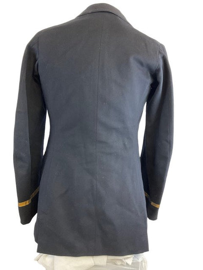 WW1 British Royal Naval Air Service RNAS Officers Service Dress Tunic Named