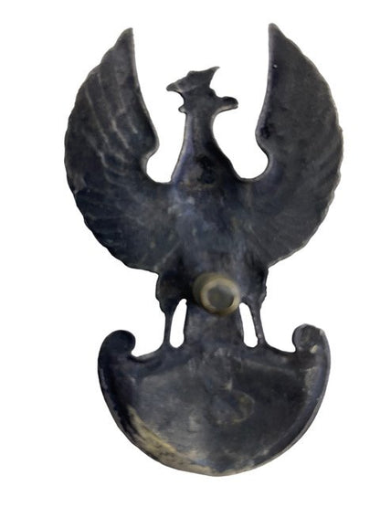 WW1 Polish Poland Army Aviation Cap Badge 1918-1922