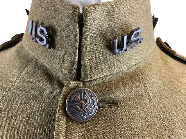WW1 US AEF Army Pilots Uniform