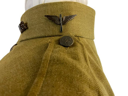 WW1 US AEF Army Pilots Uniform
