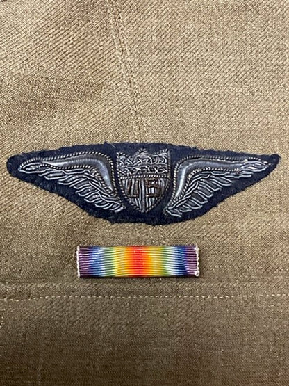 WW1 US AEF Army Pilots Uniform