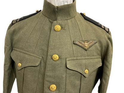 WW1 US AEF USN Navy Pilots Uniform