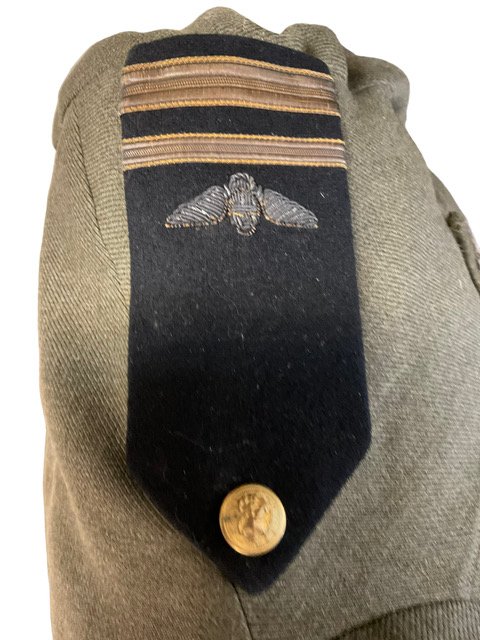 WW1 US AEF USN Navy Pilots Uniform