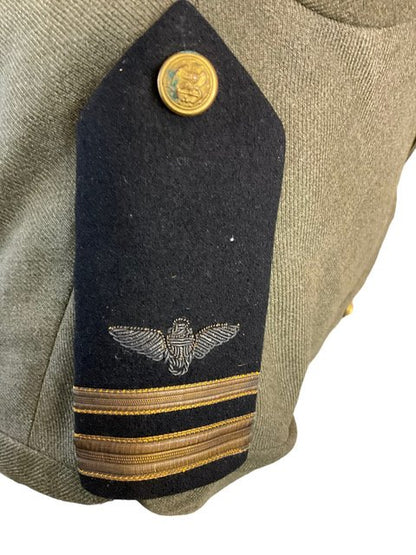 WW1 US AEF USN Navy Pilots Uniform