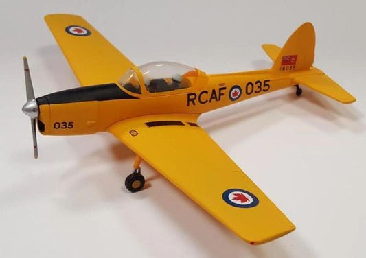 1/72 C.W.H.M. (AVIATION72) (AV72-26-008) DeHAVILAND CANADA DHC1 CHIPMUNK (18035) R.C.A.F. now with the CANADIAN WARPLANE HERITAGE MUSEUM (LIMITED EDITION of ONLY 600)