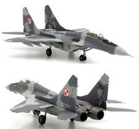 1/72 JC WINGS MIG29A FULCRUM POLISH AIR FORCE 1-PLM KOSCIUSZKO SQUADRON (LIMITED EDITION of ONLY 600) F/O Miroslaw FERIC (1915-1942)