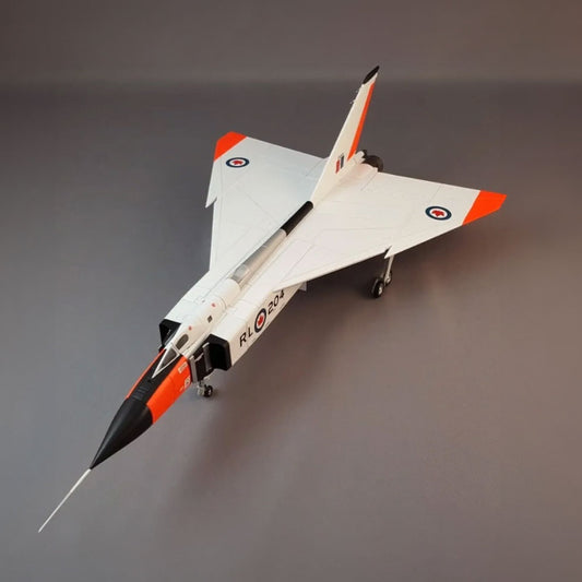 1/72 Avro Arrow CF105 Canada 1/72 Scale Hobby Master Limited Edition Die-Cast Model Airplane