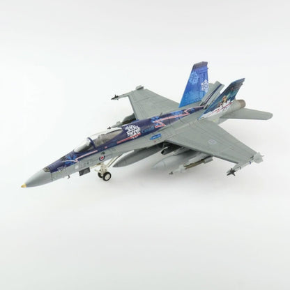 McDonnel-Douglas CF188-01 RCAF 1/72 Scale Hobby Master Die-Cast Model AIrplane