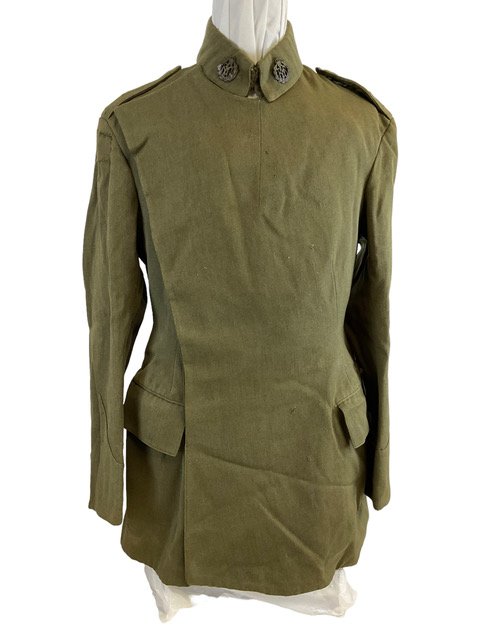 WW1 British Royal Flying Corps RFC Maternity Jacket Tunic