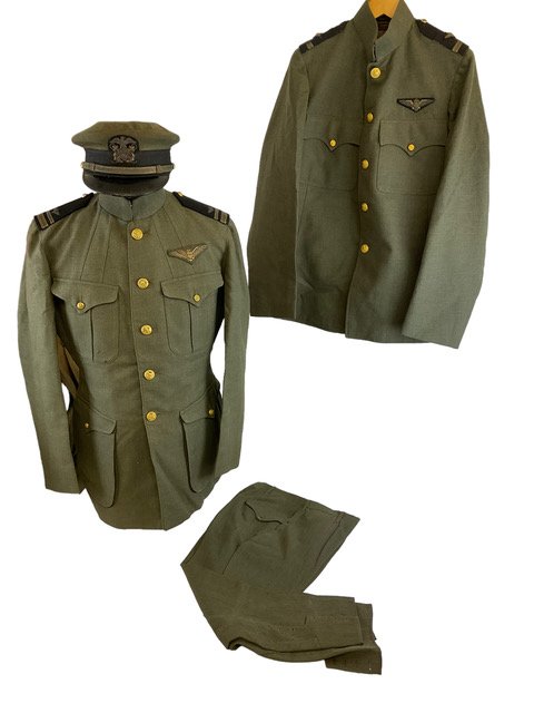WW1 US AEF USN Navy Pilots Uniform