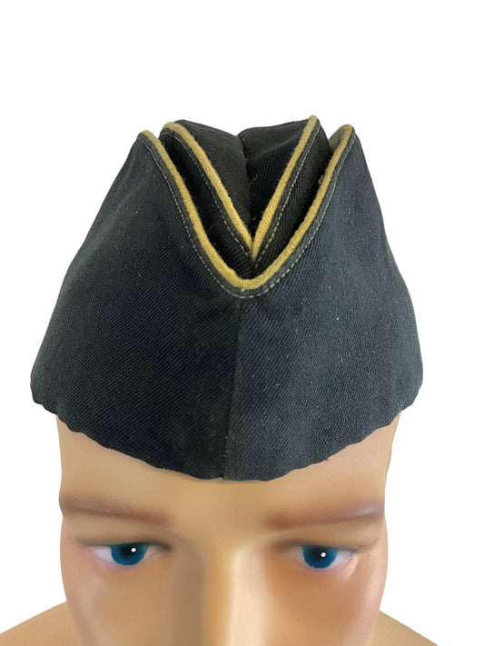 WW2 Russian Soviet Navy Officers Wedge Cap Hat